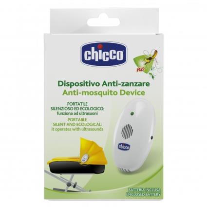 DISPOSITIVO ANTI-MOSQUITO PORTATIL