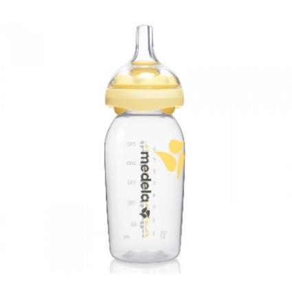 CALMA BIBERÃO COM TETINA 250ML