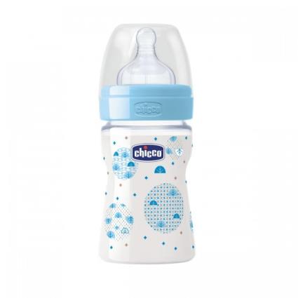 BIBERAO BENESSERE BOY TETINA SILICONE 150ML