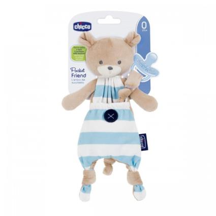 POCKET FRIEND MENINO 0 MESES+