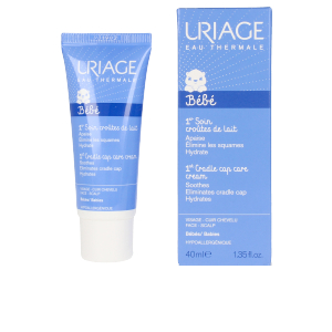 Loção Hidratante Para Bebé Cradle Cap Care Cream  (40 ml)