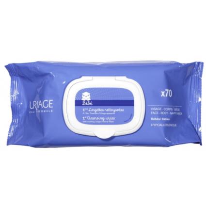 BEBE 1º TOALHETE LIMPEZA X 70