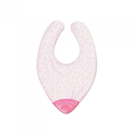 BABETE COM MORDEDOR ROSA