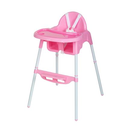 Cadeira de Papa TOP  Rosa