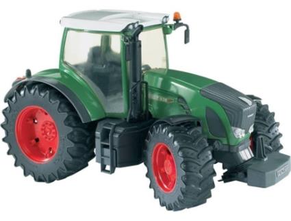 Trator Fendt 936 Vario