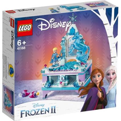 LEGO Disney Frozen 2 - 41168 A Criação de Guarda-Joias da Elsa