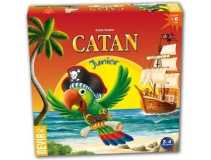 Catan Junior - Devir