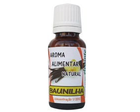 Aromatizante Natural BAUNILHA 20ml ()