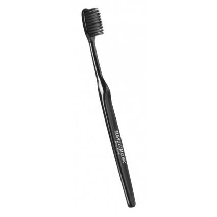 CLINIC ESCOVA DENTIFRICA TOTAL BLACK EDITION L
