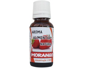 Aromatizante Natural MORANGO 20ml ()