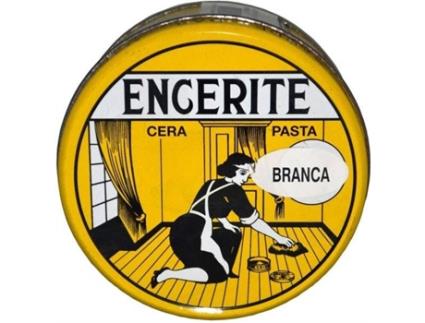 Cera Pasta BRANCA (lata) 250gr