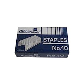 Agrafos Nº10 (x1000pcs)