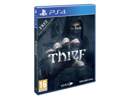 Thief | PS4 | Usado