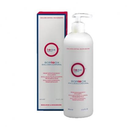 SOR EMULSAO CORPORAL REPARADORA 500ML
