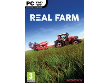 Jogo PC Real Farm