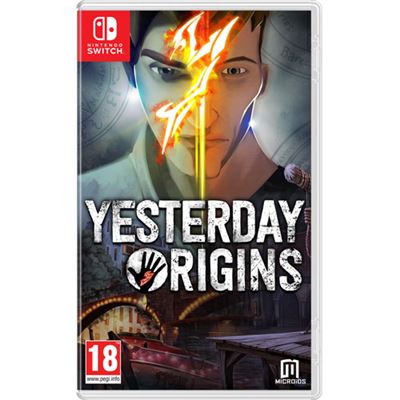 Yesterday Origins -  Switch