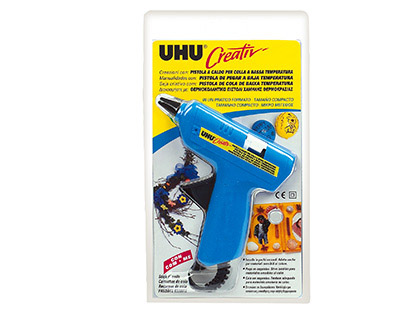 Pistola de Cola Quente Creativ, 5 W