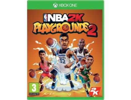 Jogo Xbox One NBA  Playground 2