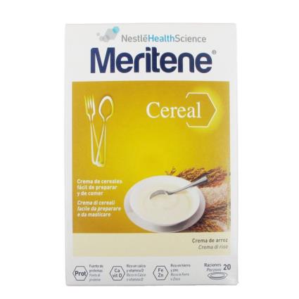 CEREAL INSTANT ARROZ SAQUETAS 300G X 2 PO SUSPENSAO ORAL