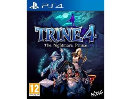 Jogo PS4 Trine 4