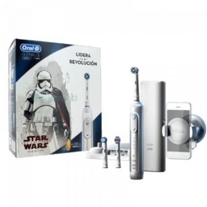ORAL B GENIUS 8300 STAR WARS ESCOVA ELECTRICA + OFERTA PEN