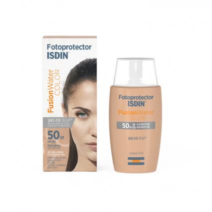 FOTOPROTECAO   FUSION WATER COLOR SPF50+ 50ML