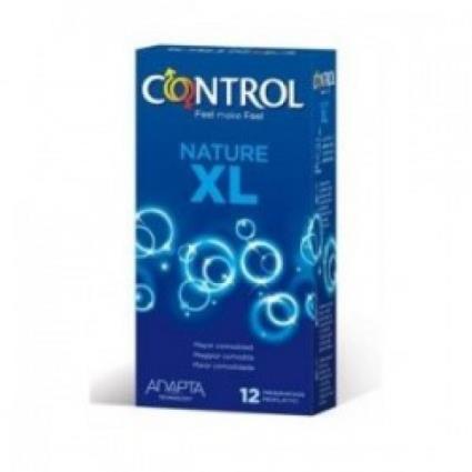 NATURE PRESERVATIVO XL ADAPTA x12