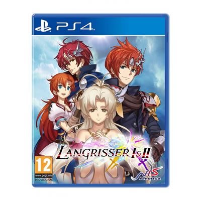 Langrisser I & II - PS4