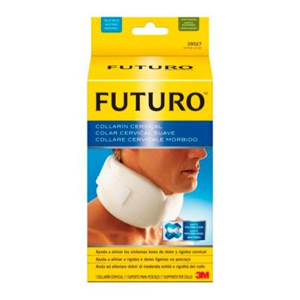 CERVICAL COLAR CERVICAL SUAVE 09027