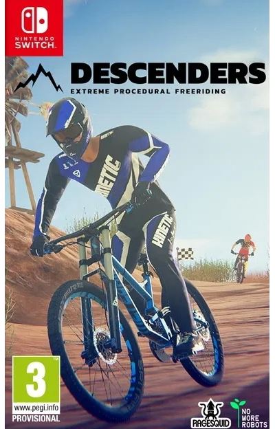 Descenders - NTS