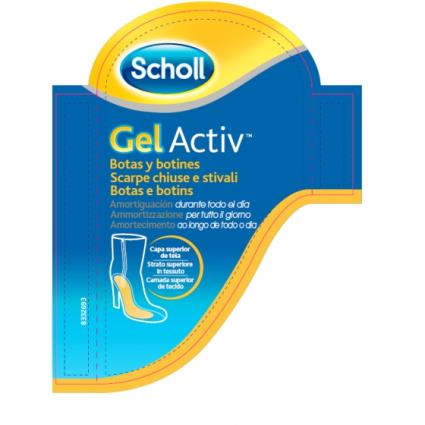 GELACTIV PALMILHA BOTA BOTIM 35-40,5