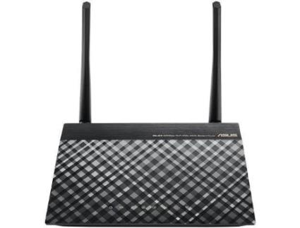 DSL-N16 N300 Wireless VDSL/ADSL 2+ Modem Router, 802.11n, 300 Mbps, Fast Ethernet LAN*4, External Antenna*2, Software E-WAN supp