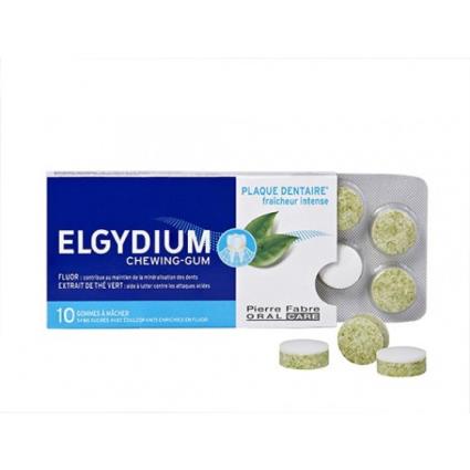 ANTI PLACA BACTERIANA PASTILHA ELASTICA X 10