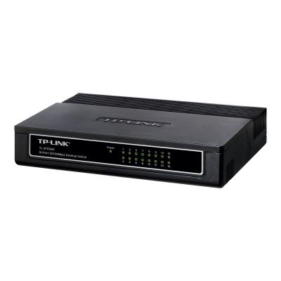 Switch de mesa TP-Link 16 portas 10-100 - TL-SF1016D