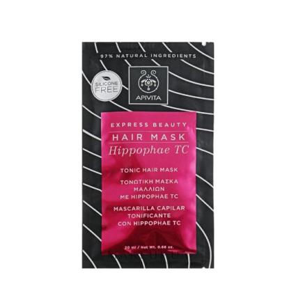 EXPRESS BEAUTY MASCARA CAPILAR TONIFICANTE 20ML