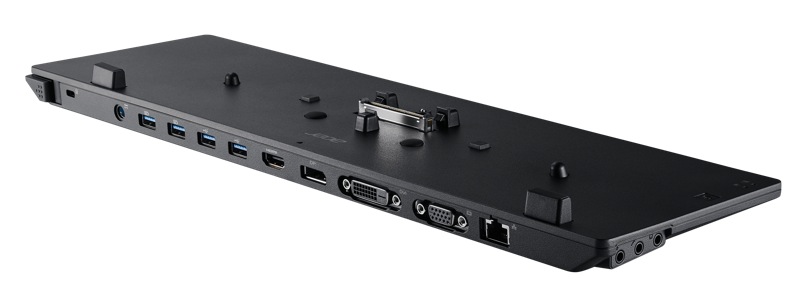 Docking Station  para modelos Travelmate: TMP645/TMP648/TMP6 - NP.DCK11.017