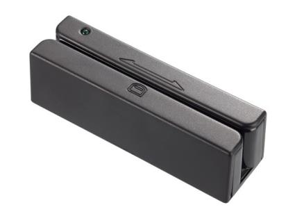 Leitor Cartões Magnéticos  USB Universal