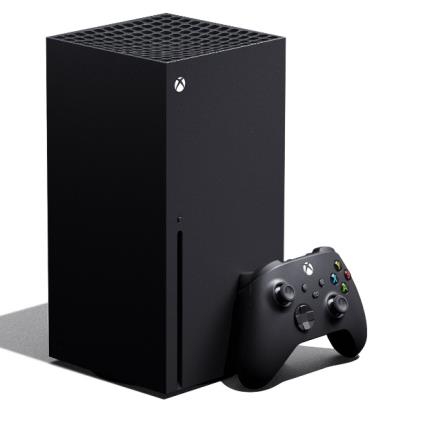 Consola  Series X 1TB + Comando (Preto) - MICROSOFT