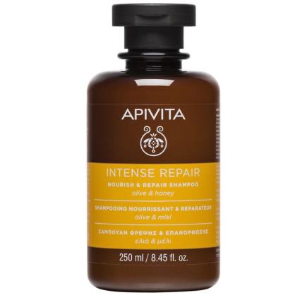 CAPILAR CHAMPO NUTRITIVO REPARADOR 250ML