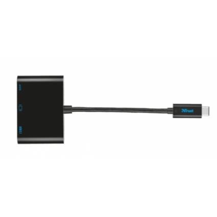 Adaptador  Multiportas USB-C USB3.1 HDMI - 21260