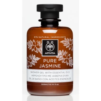 CORPO GEL BANHO PURE JASMIM 300ML