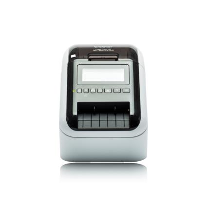 Impressora de Etiquetas QL-820NWB, até 62 mm, LAN, Wi-Fi e Bluetooth