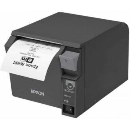 IMPRESSORA TM-T70II SERIE+USB (NEGRA)
