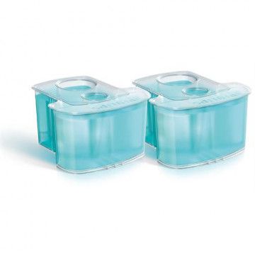 Pack 2 Cartuchos Limpeza 