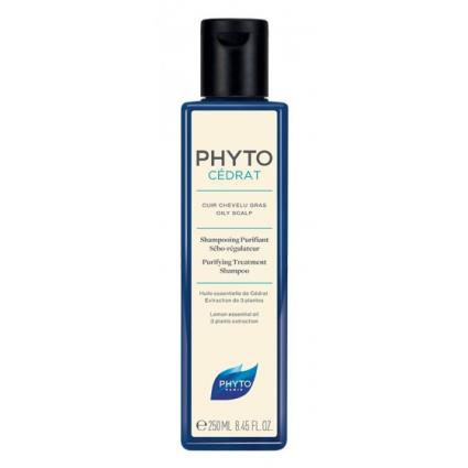 CEDRAT CHAMPO PURIFICANTE SEBO REGULADOR 250ML