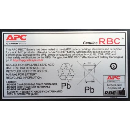 Replacement Battery Cartridge 6