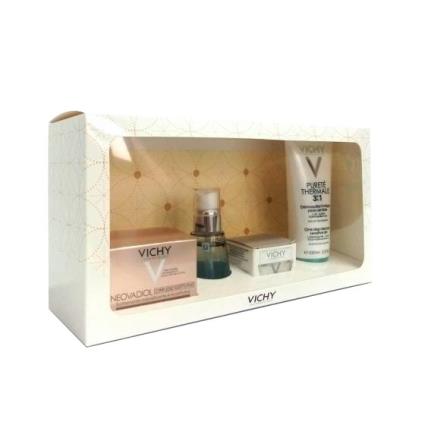 NEOVADIOL COFFRET CREME PELE NORMAL MISTA 50ML + MINERAL 89 + OFERTA