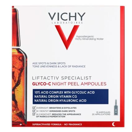 Liftactiv Glyco-C Ampolas 10x2 ml