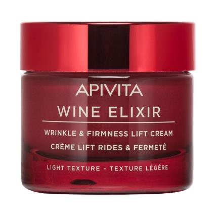 Creme Antirrugas de Dia Wine Elixir Light  (50 ml)