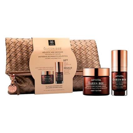 APIXMAS CREME QUEEN BEE LIGEIRO + OFERTA CONTORNO OLHOS